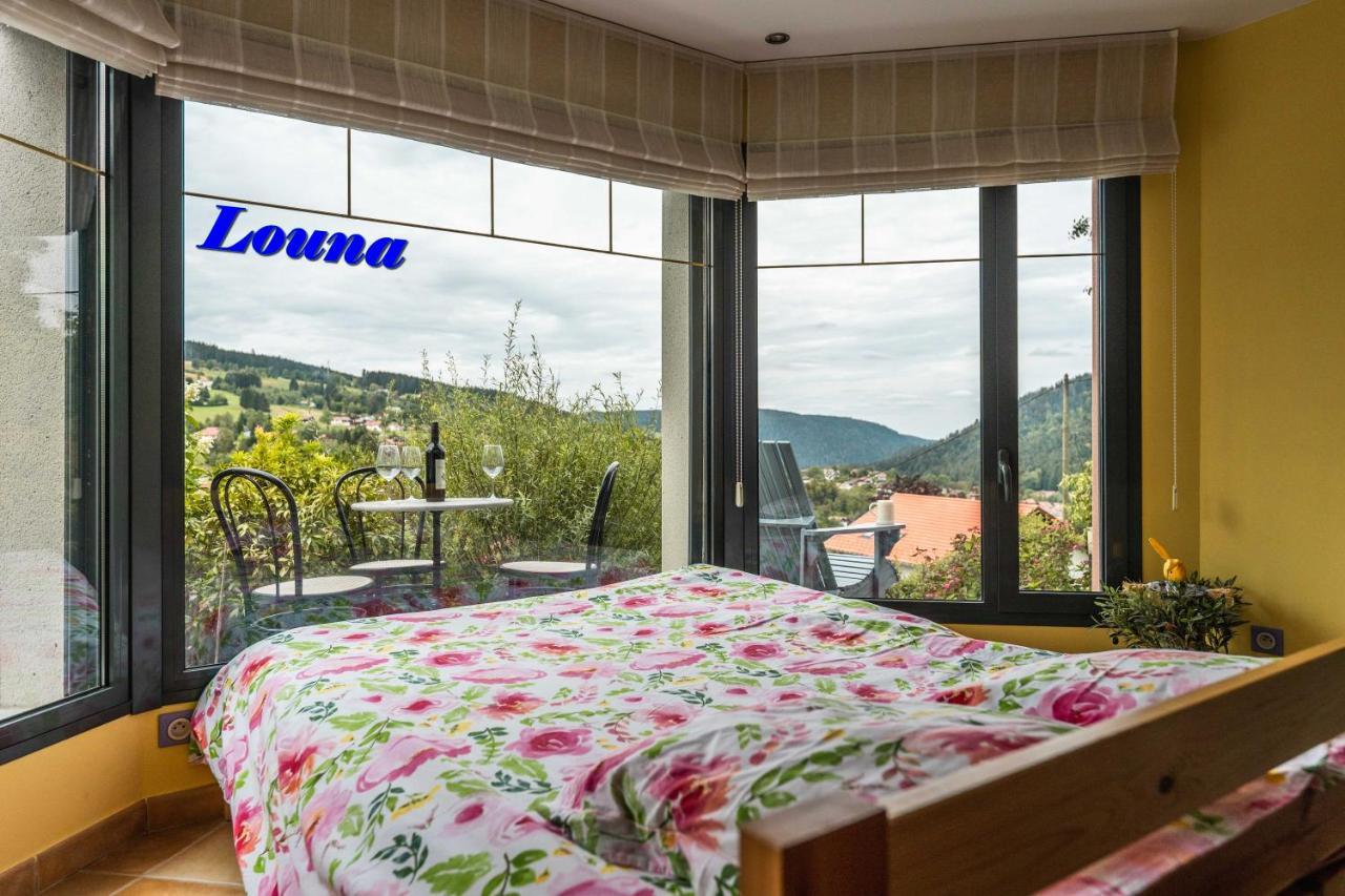 Appartements 5 Personnes Maya Et Louna Xonrupt-Longemer Bagian luar foto
