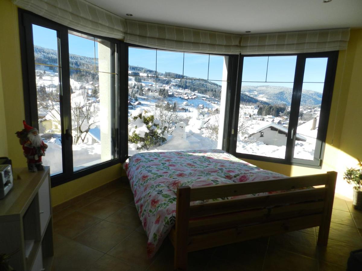Appartements 5 Personnes Maya Et Louna Xonrupt-Longemer Bagian luar foto