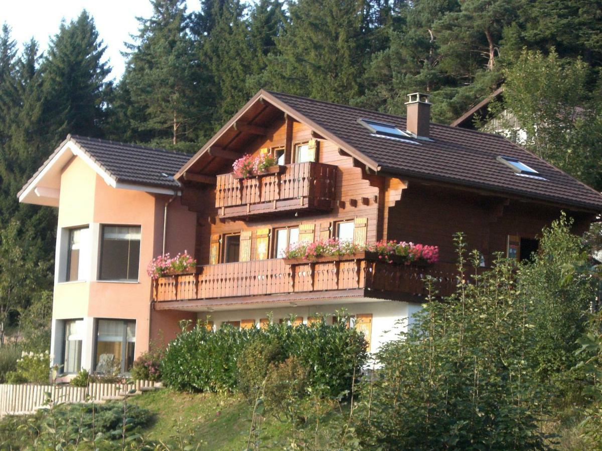 Appartements 5 Personnes Maya Et Louna Xonrupt-Longemer Bagian luar foto