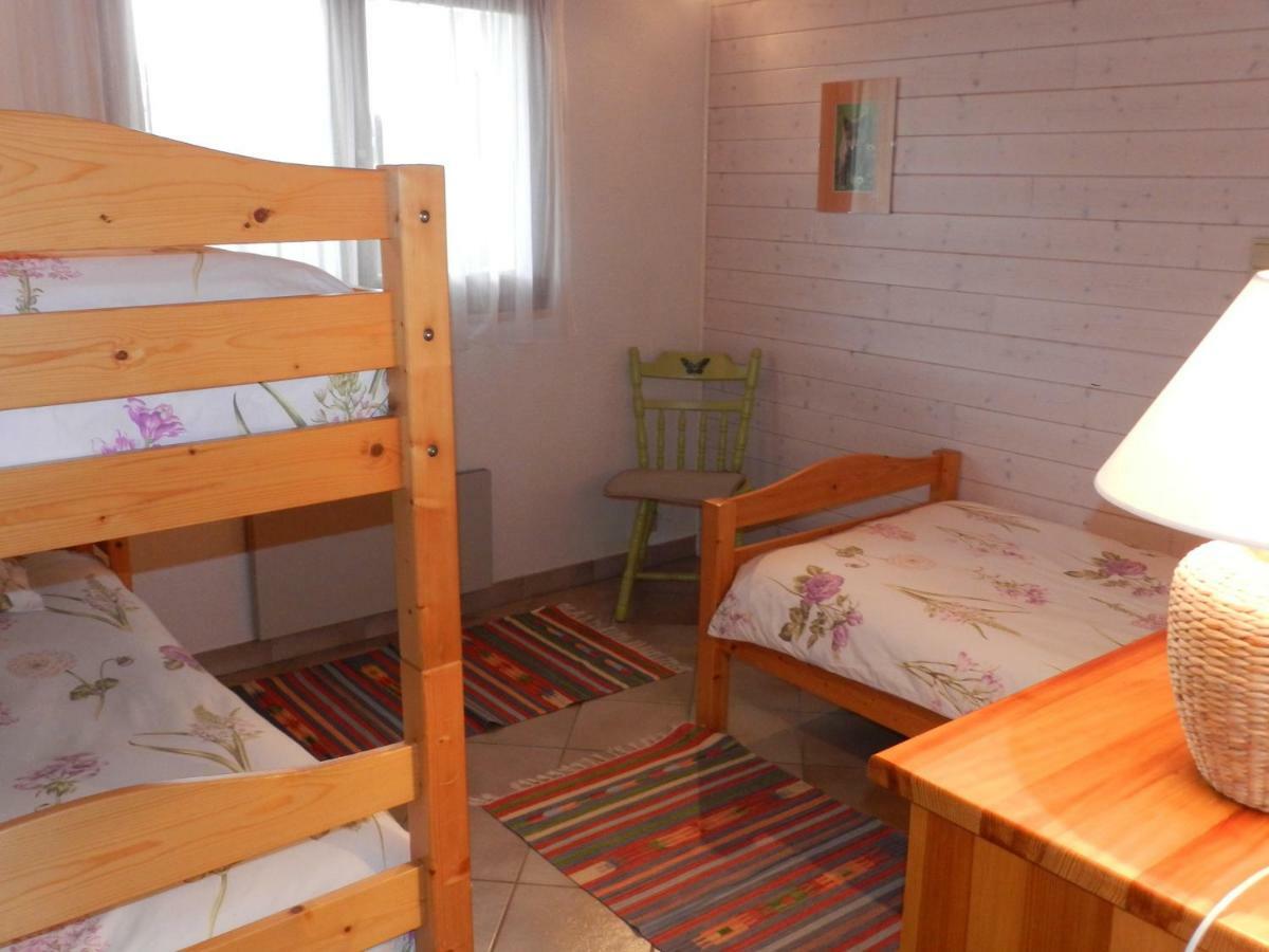 Appartements 5 Personnes Maya Et Louna Xonrupt-Longemer Bagian luar foto