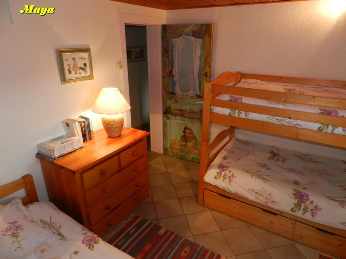 Appartements 5 Personnes Maya Et Louna Xonrupt-Longemer Bagian luar foto