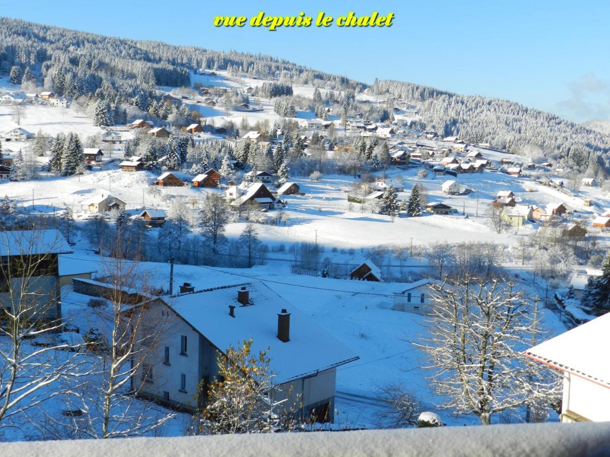 Appartements 5 Personnes Maya Et Louna Xonrupt-Longemer Bagian luar foto
