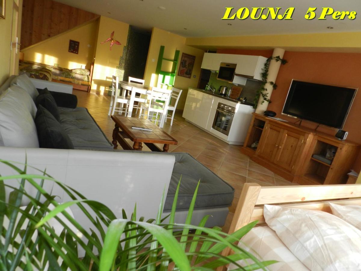 Appartements 5 Personnes Maya Et Louna Xonrupt-Longemer Bagian luar foto