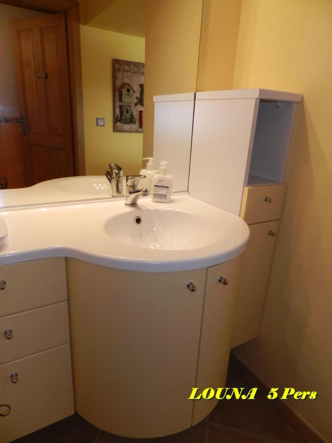Appartements 5 Personnes Maya Et Louna Xonrupt-Longemer Bagian luar foto