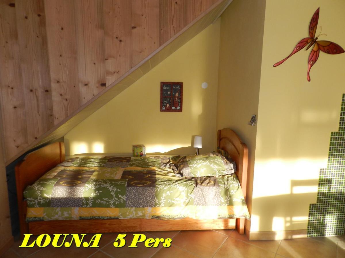 Appartements 5 Personnes Maya Et Louna Xonrupt-Longemer Bagian luar foto