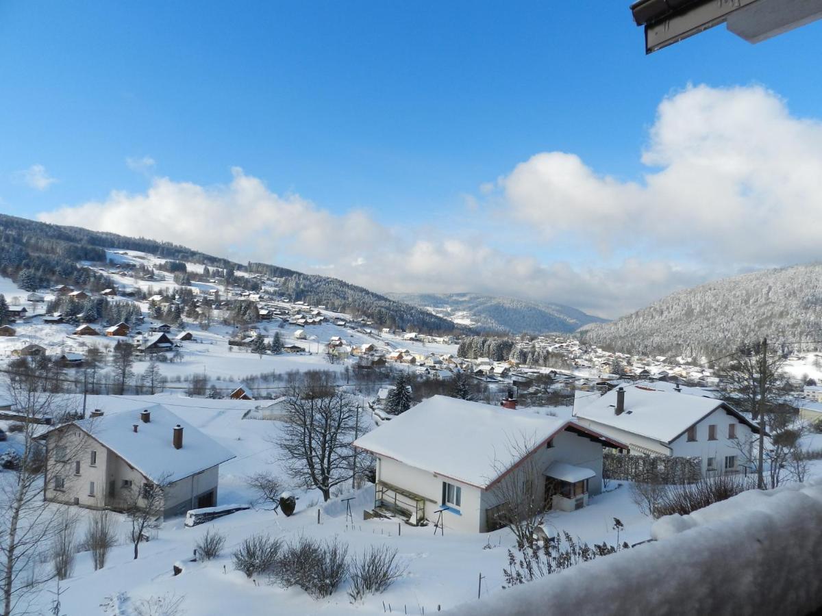 Appartements 5 Personnes Maya Et Louna Xonrupt-Longemer Bagian luar foto