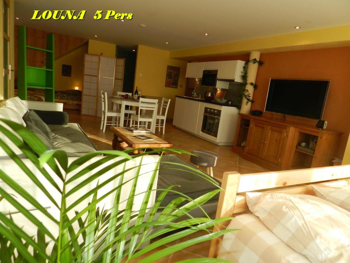 Appartements 5 Personnes Maya Et Louna Xonrupt-Longemer Bagian luar foto