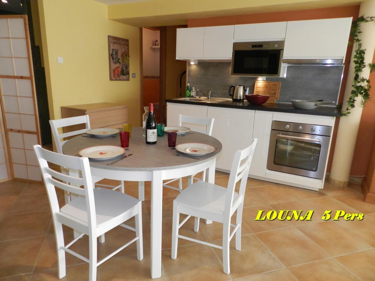 Appartements 5 Personnes Maya Et Louna Xonrupt-Longemer Bagian luar foto