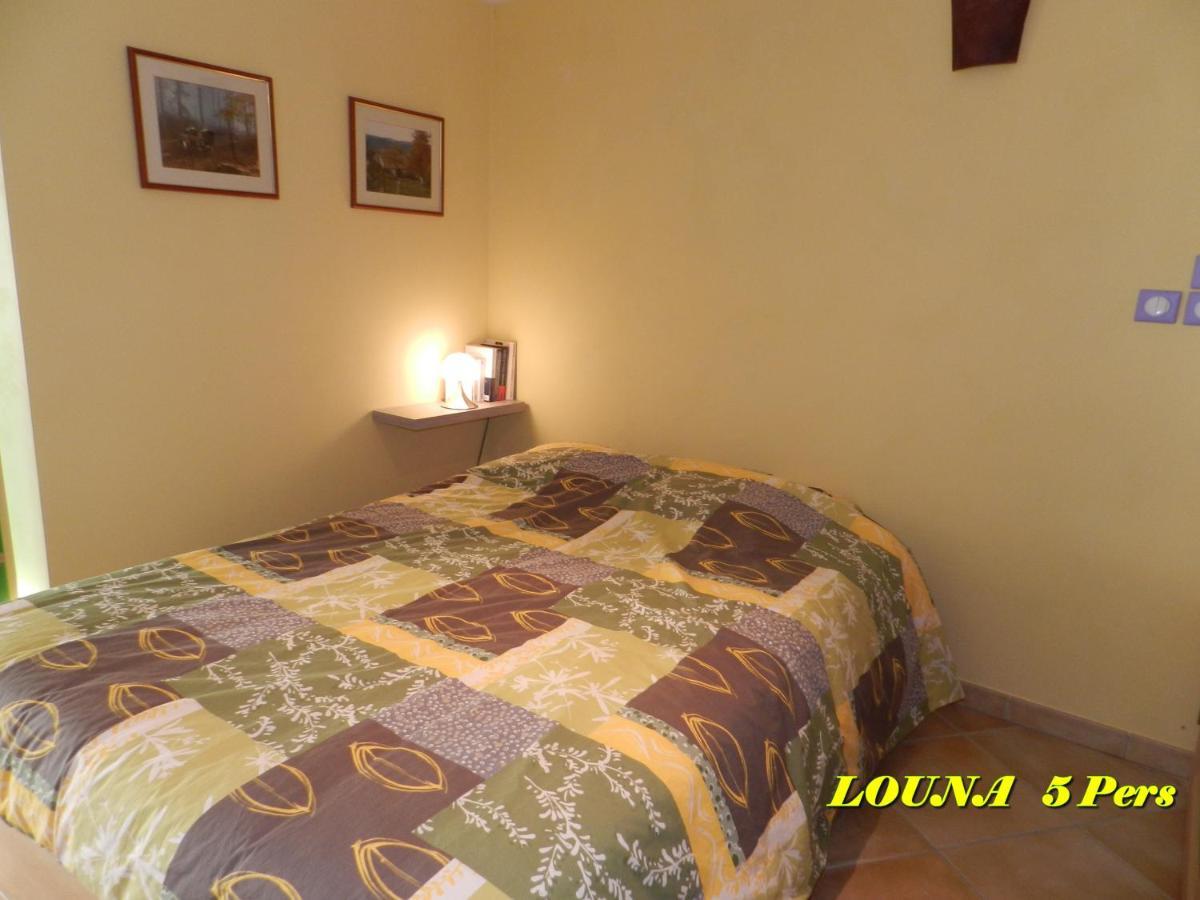 Appartements 5 Personnes Maya Et Louna Xonrupt-Longemer Bagian luar foto
