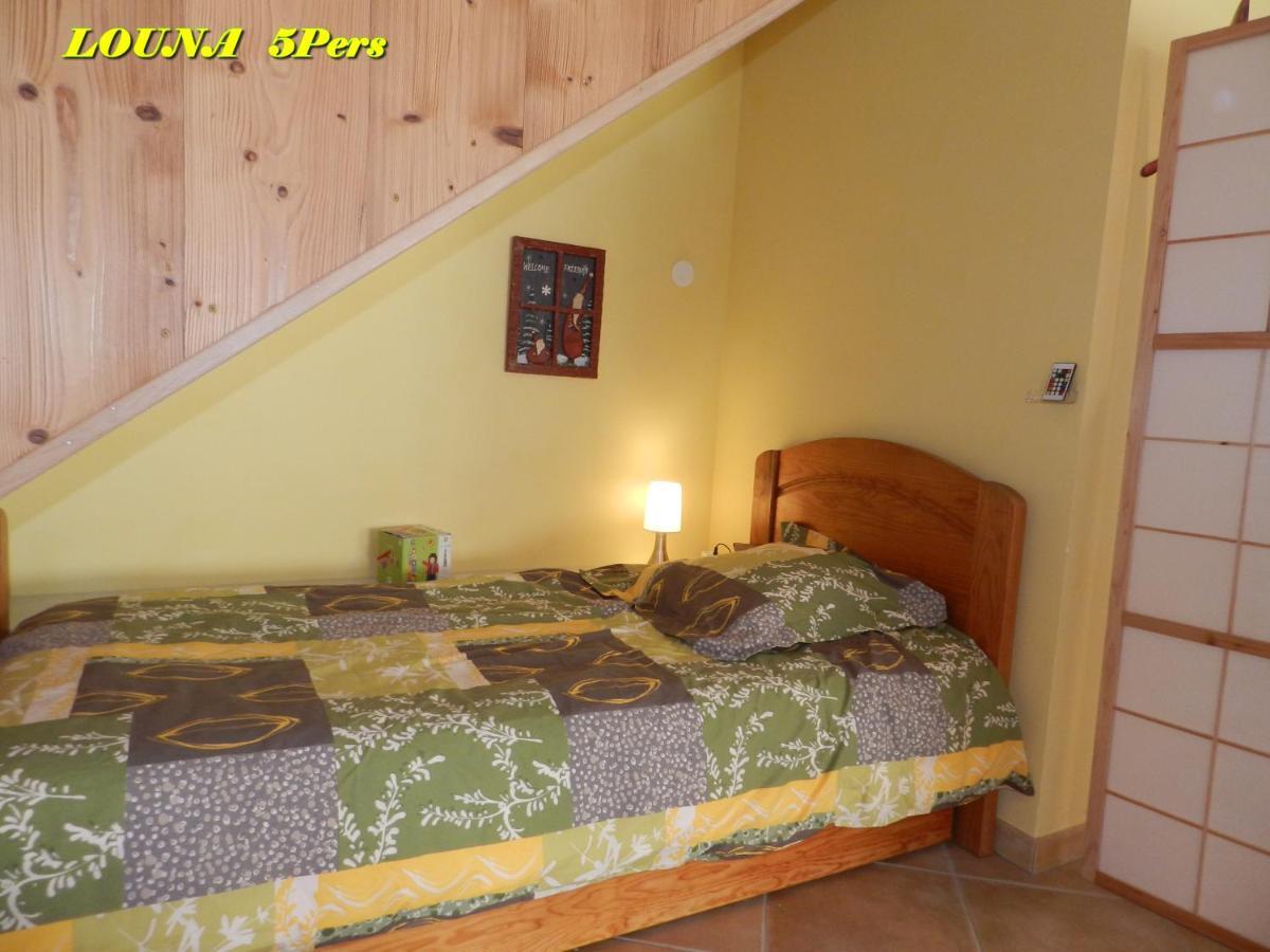Appartements 5 Personnes Maya Et Louna Xonrupt-Longemer Bagian luar foto