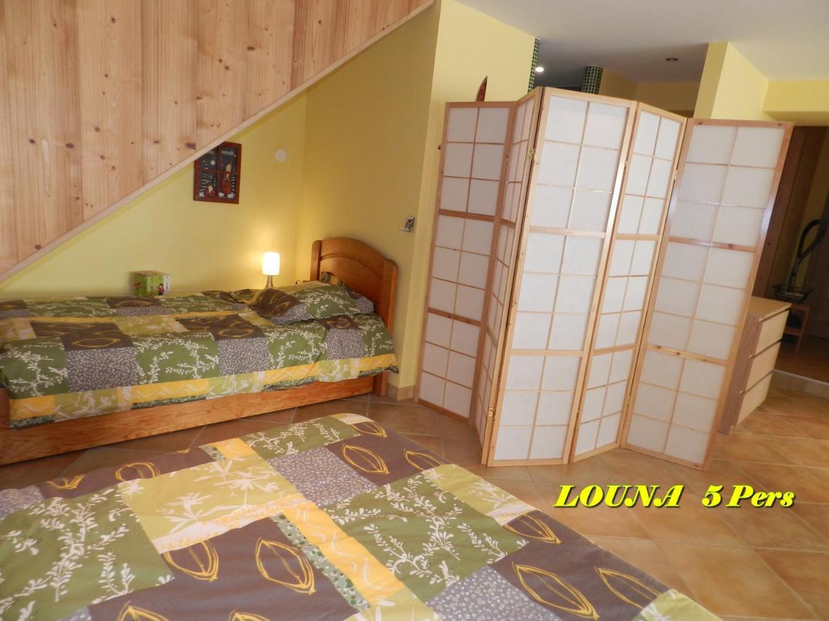 Appartements 5 Personnes Maya Et Louna Xonrupt-Longemer Bagian luar foto