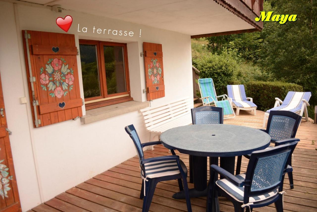 Appartements 5 Personnes Maya Et Louna Xonrupt-Longemer Bagian luar foto